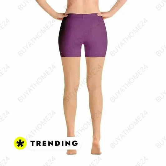 • Fahrradhose I Damen Biker Shorts XS, S, M, L, XL, 2XL, 3XL - BUYATHOME24