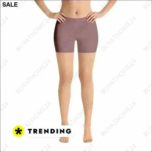 • Fahrradhose I Damen Biker Shorts XS, S, M, L, XL, 2XL, 3XL - BUYATHOME24