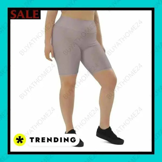 • Fitnessbekleidung I Damen Radlerhose XS, S, M, L, XL, 2XL, 3XL - BUYATHOME24