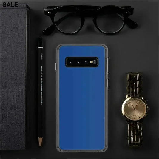 Robuste Samsung Galaxy Handyhülle aus Polycarbonat, stoßfest und passgenau für Samsung Galaxy S10 bis S22 Ultra von BUYATHOME24