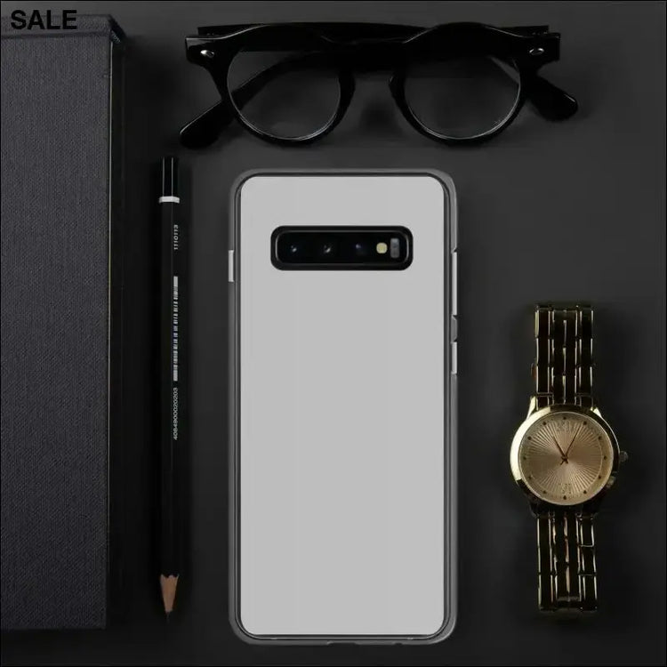 Samsung Galaxy Handyhülle aus Polycarbonat und TPU, hybrid Schutzcase für Galaxy S10 bis S22 Ultra, robust und passgenau