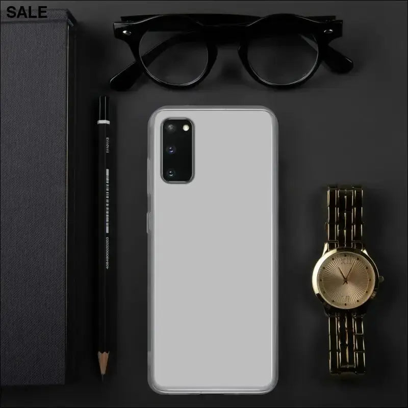 Samsung Galaxy Handyhülle aus Polycarbonat und TPU, Schutzcase im Hybrid-Design für Galaxy S10 bis Ultra.