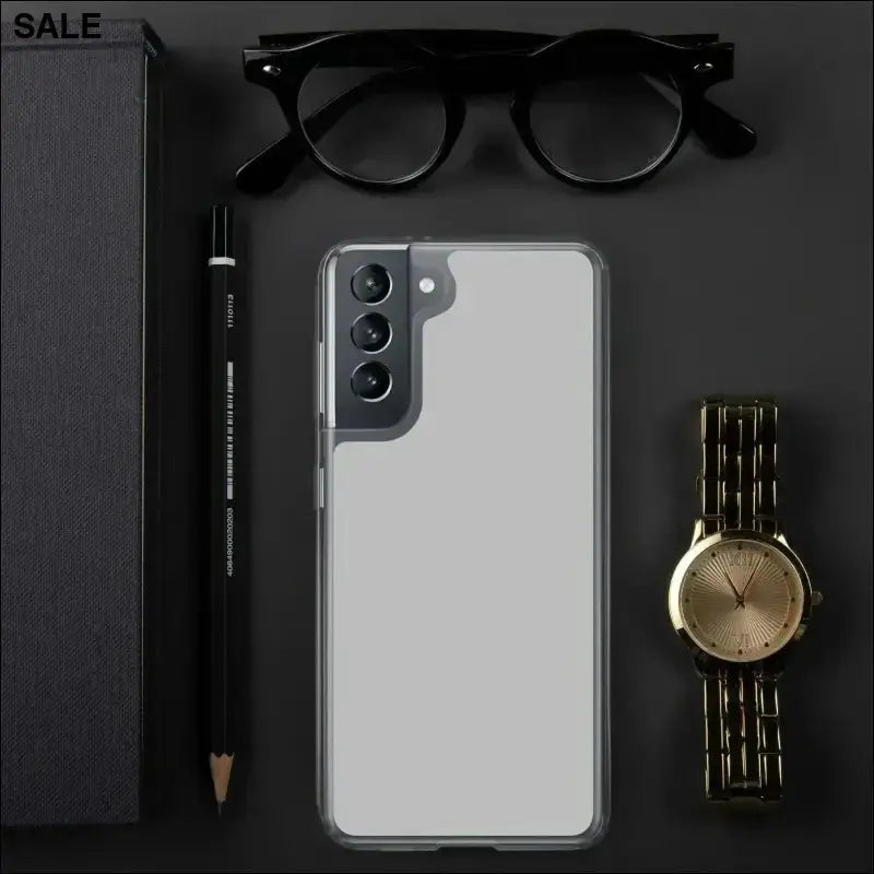 Samsung Galaxy Handyhülle aus Polycarbonat und TPU, schützende Hybrid-Case für Galaxy S10 bis S22 Ultra, in elegantem Design
