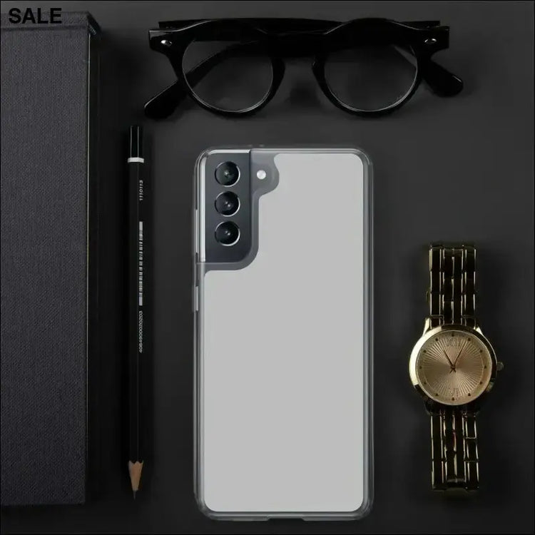 Samsung Galaxy Handyhülle aus Polycarbonat und TPU, schützende Hybrid-Case für Galaxy S10 bis S22 Ultra, in elegantem Design