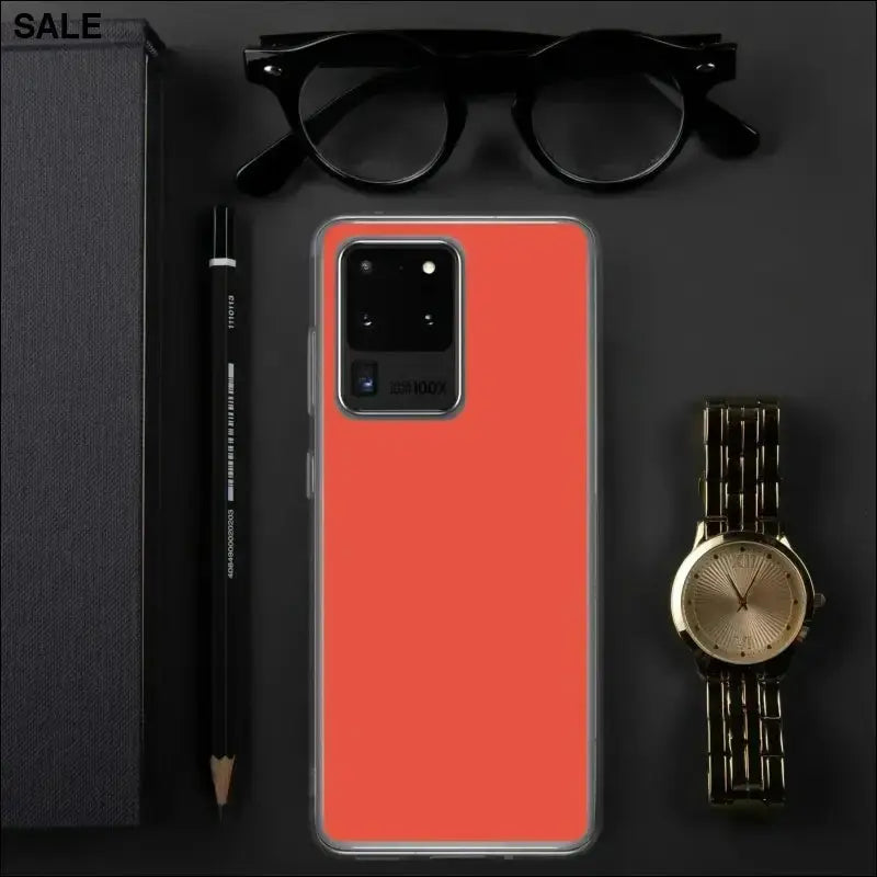 Robuste Samsung Galaxy Handyhülle aus Polycarbonat und TPU, stoßfest, in Schwarz für Galaxy S10 bis S22 Ultra.