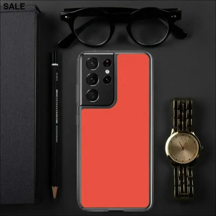 Schutzhülle für Samsung Galaxy S10 bis S22 Ultra, aus robustem Polycarbonat und TPU, stoßfest, in transparentem Design