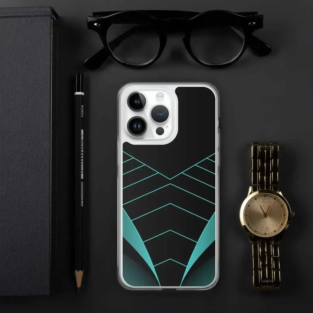 Apple iPhone Handyhülle aus Polycarbonat mit TPU-Schutzrahmen, robustes Smartphone-Case für iPhone 11 bis 14 Pro Max
