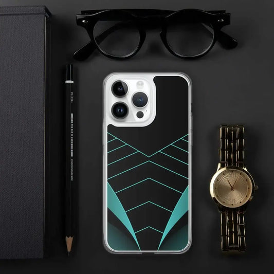 Apple iPhone Handyhülle aus Polycarbonat mit TPU-Schutzrahmen, robustes Smartphone-Case für iPhone 11 bis 14 Pro Max