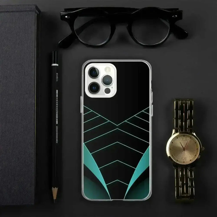 Apple iPhone Handyhülle aus Polycarbonat mit TPU-Schutzrahmen, passgenau für iPhone 11 bis 14 Pro Max, von BUYATHOME24