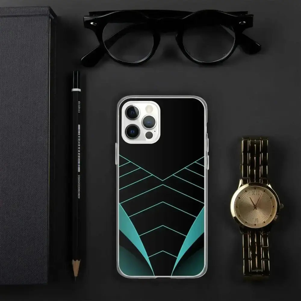 Robuste Apple iPhone Handyhülle aus Polycarbonat mit TPU-Schutzrahmen für Modelle iPhone 11 bis 14 Pro Max, von BUYATHOME24