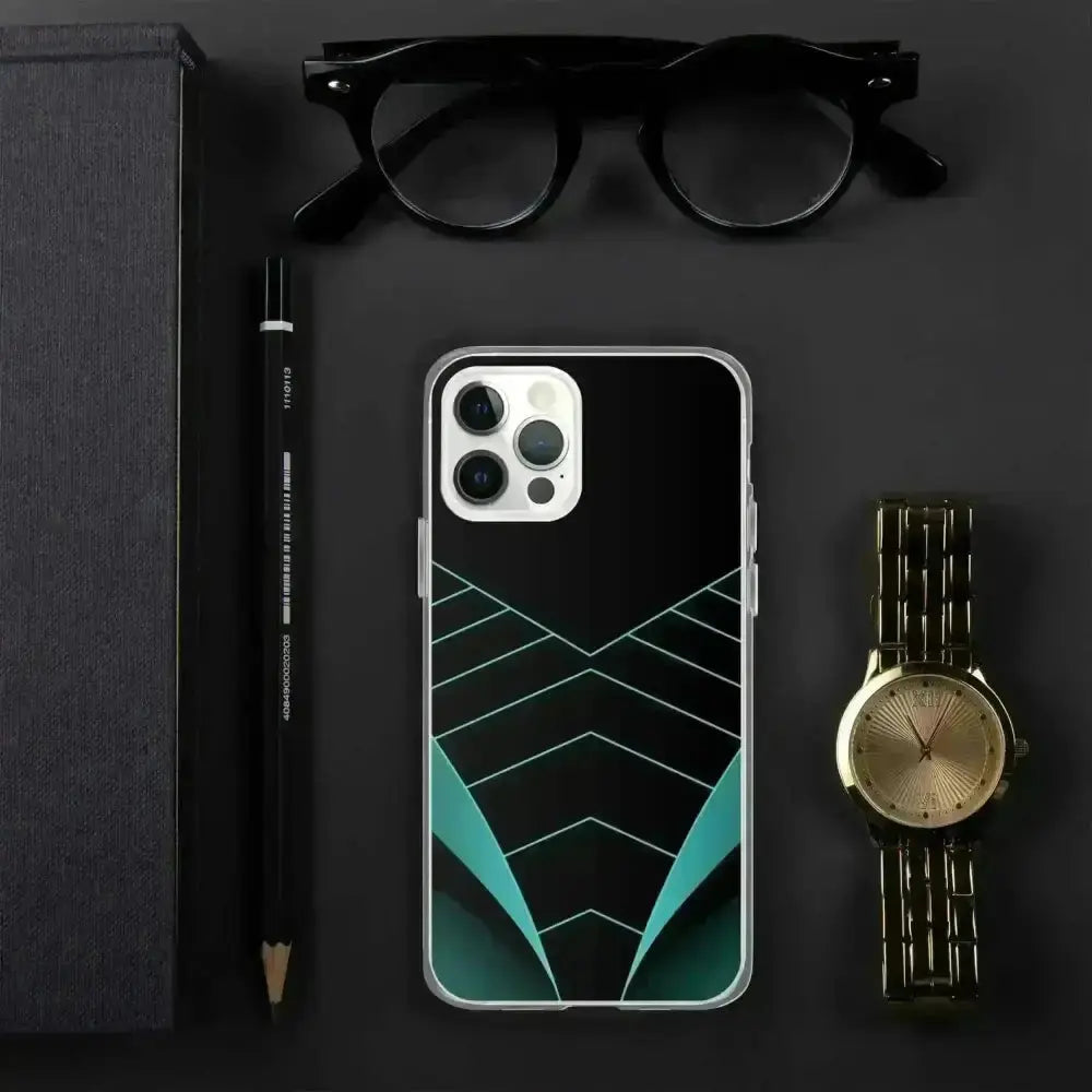 Apple iPhone Handyhülle aus Polycarbonat mit TPU-Schutzrahmen, kompatibel mit iPhone 11 bis 14 Pro Max, von BUYATHOME24