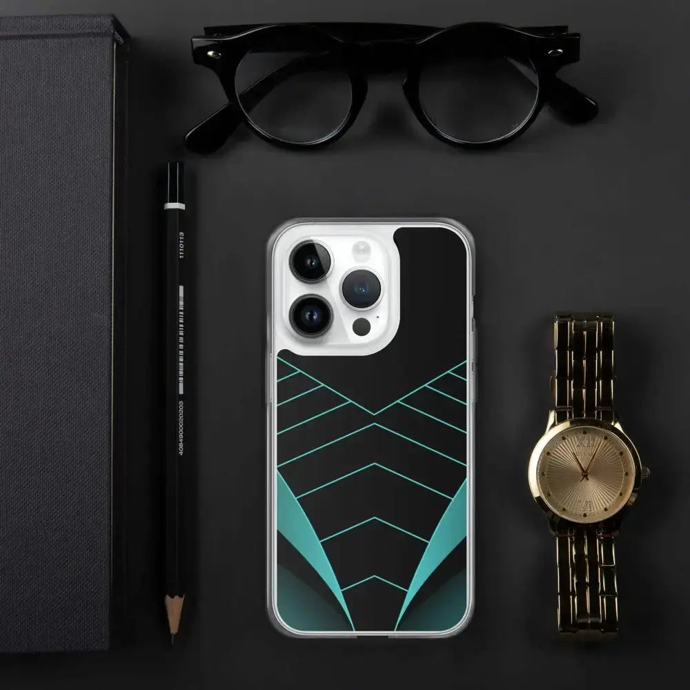 Robuste Apple iPhone Handyhülle aus Polycarbonat mit TPU-Schutzrahmen, passend für iPhone 11 bis 14 Pro Max, in klarer Optik.
