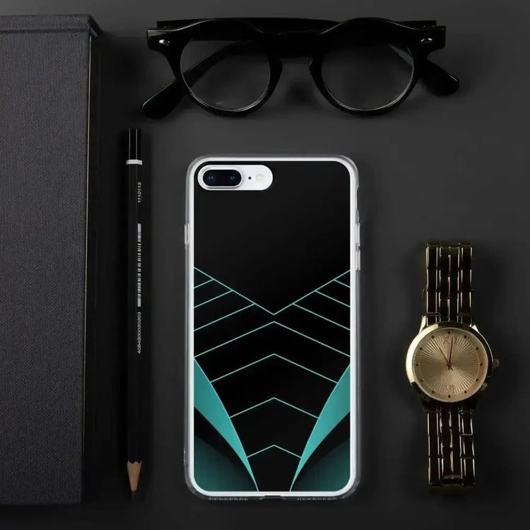 Apple iPhone Handyhülle aus Polycarbonat mit TPU-Schutzrahmen, transparentes Design für iPhone 11 bis 14 Pro Max, BUYATHOME24