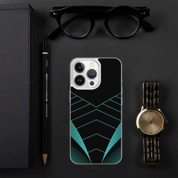 Robuste Apple iPhone Handyhülle aus Polycarbonat mit TPU-Schutzrahmen, passend für iPhone 11 bis iPhone 14 Pro Max, von BUYATHOME24