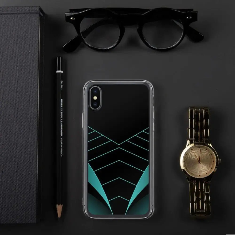 Apple iPhone Handyhülle aus Polycarbonat mit TPU-Schutzrahmen, passgenau für iPhone 11 bis 14 Pro Max, in stilvollem Design
