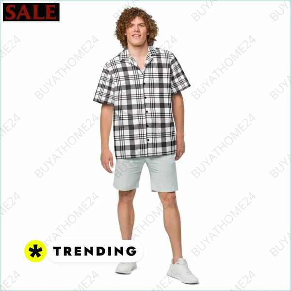 Kurzarmhemd Herren – Ideal für Business & Freizeit von BUYATHOME24® BUYATHOME24®