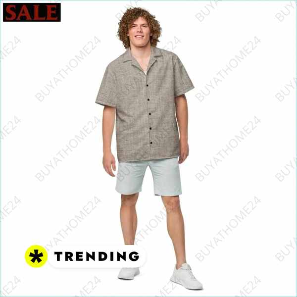 Business- & Freizeithemd I Kurzarmhemd 2XS - 6XL – Vielseitig Eleganz von BUYATHOME24® BUYATHOME24®