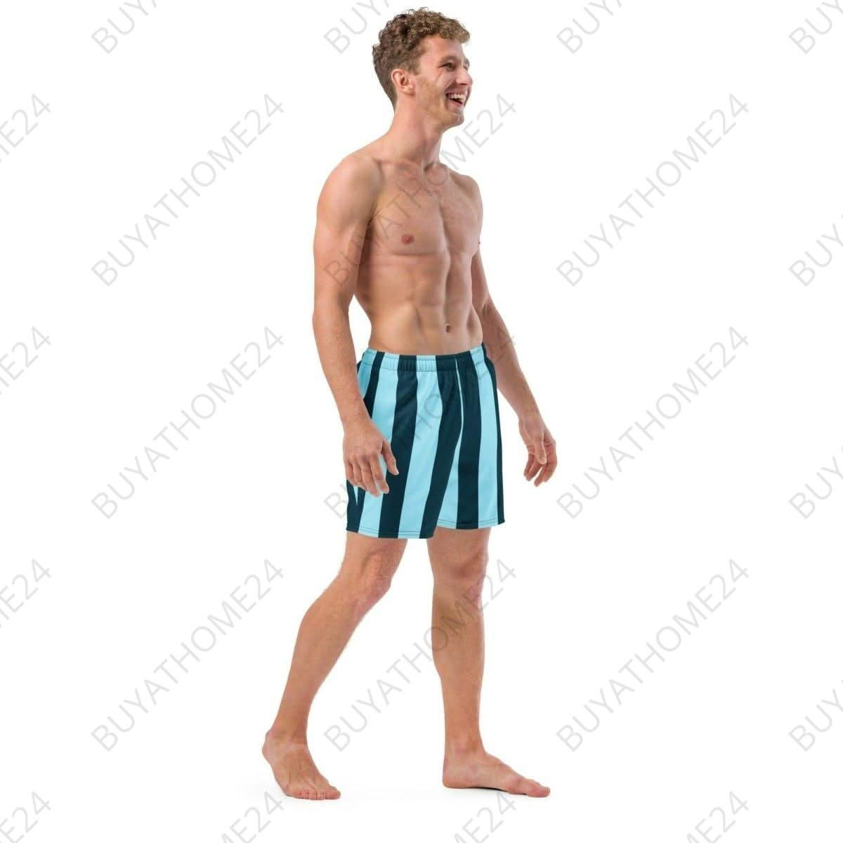 Herren Schwimmhose 2XS-6XL - BUYATHOME24 - Textildruck - GERMANY - HERRENMODE, Schwimmhose