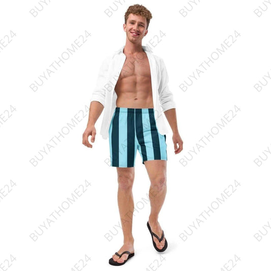 Herren Schwimmhose 2XS-6XL - BUYATHOME24 - Textildruck - GERMANY - HERRENMODE, Schwimmhose