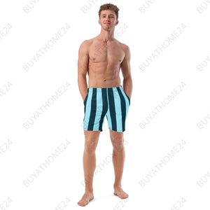 Herren Schwimmhose 2XS-6XL - BUYATHOME24 - Textildruck - GERMANY - HERRENMODE, Schwimmhose