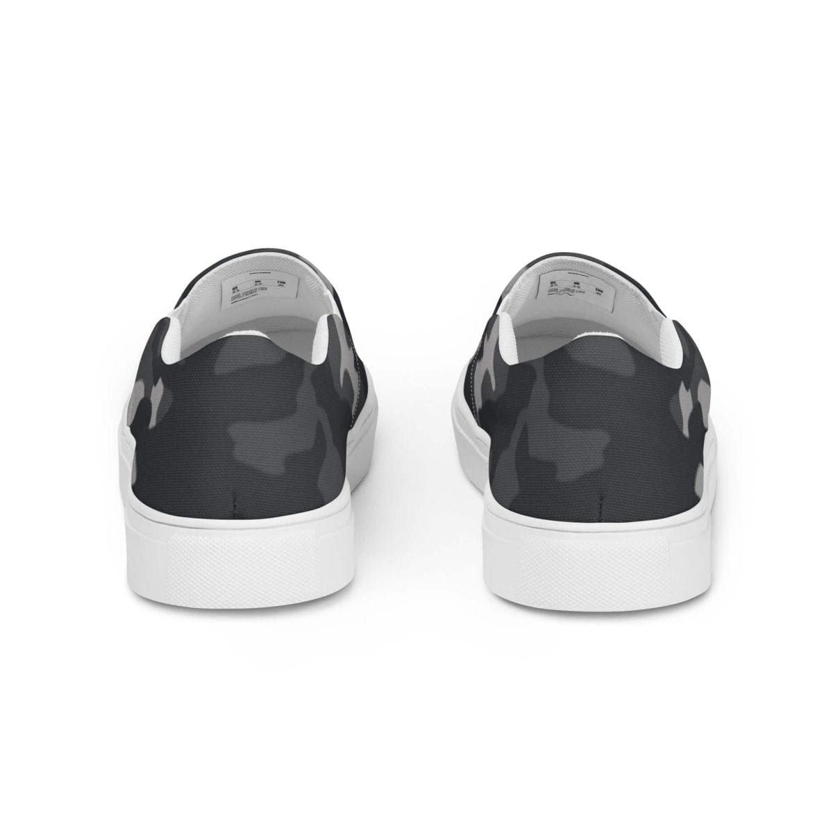 Herren Canvas Slipper mit EVA-Sohle, atmungsaktive Slip-Ons in Größe 37-47, von BUYATHOME24, bequem und stilvoll.