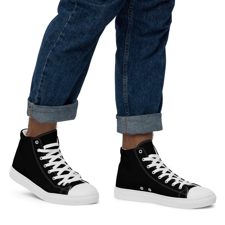 Herren- und Jungensneaker von BUYATHOME24 aus Leinen in Größe 37-47, bequemes Textildesign, sportlicher Look
