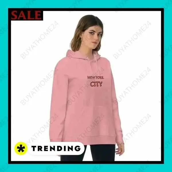 • Kapuzenpullover I Damen Hoodie  S, M, L, XL, 2XL - BUYATHOME24