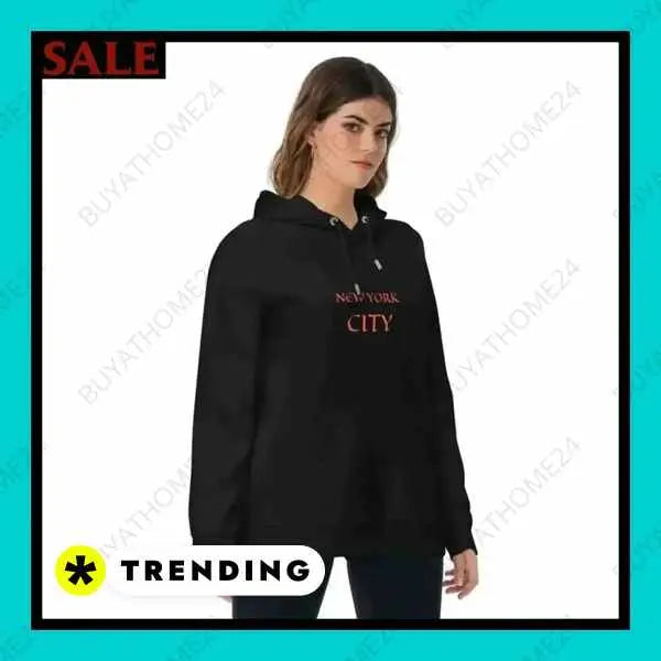 • Kapuzenpullover I Damen Hoodie  S, M, L, XL, 2XL - BUYATHOME24