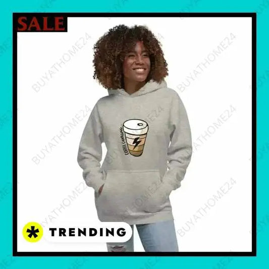 • Kapuzenpullover I Damen Hoodie S, M, L, XL, 2XL, 3XL - BUYATHOME24