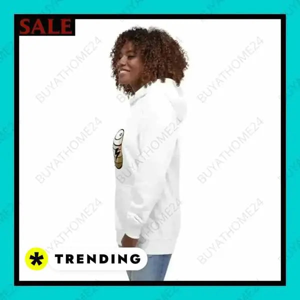 • Kapuzenpullover I Damen Hoodie S, M, L, XL, 2XL, 3XL - BUYATHOME24