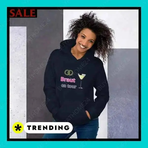 • Kapuzenpullover I Damen Hoodie S, M, L, XL, 2XL, 3XL, 4XL, 5XL,BUYATHOME24