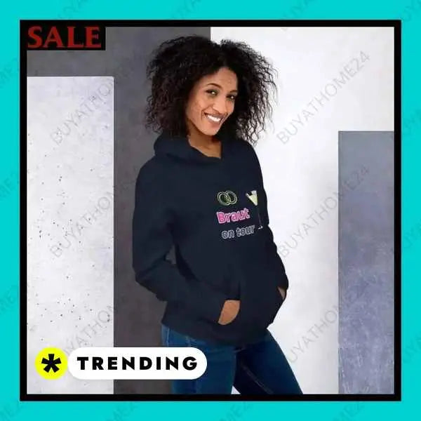 • Kapuzenpullover I Damen Hoodie S, M, L, XL, 2XL, 3XL, 4XL, 5XL,BUYATHOME24