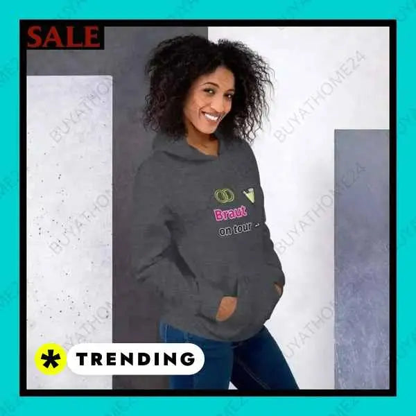 • Kapuzenpullover I Damen Hoodie S, M, L, XL, 2XL, 3XL, 4XL, 5XL,BUYATHOME24