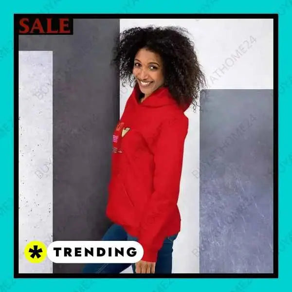 • Kapuzenpullover I Damen Hoodie S, M, L, XL, 2XL, 3XL, 4XL, 5XL,BUYATHOME24