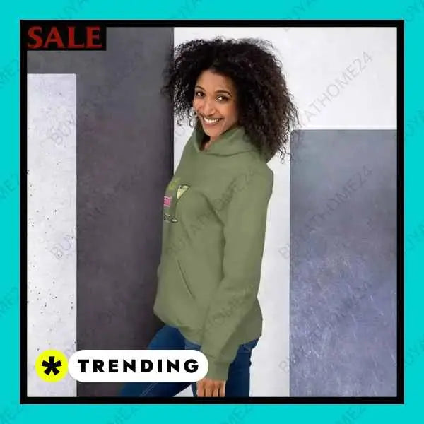 • Kapuzenpullover I Damen Hoodie S, M, L, XL, 2XL, 3XL, 4XL, 5XL,BUYATHOME24