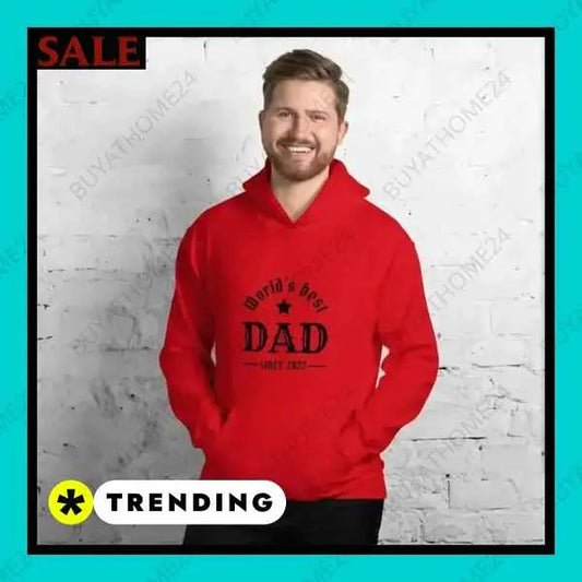 • Kapuzenpullover I Herren Hoodie S, M, L, XL, 2XL, 3XL, 4XL, 5XL - BUYATHOME24