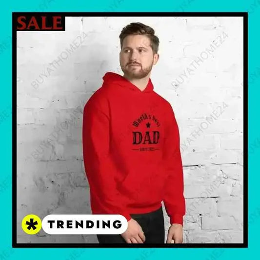 • Kapuzenpullover I Herren Hoodie S, M, L, XL, 2XL, 3XL, 4XL, 5XL - BUYATHOME24