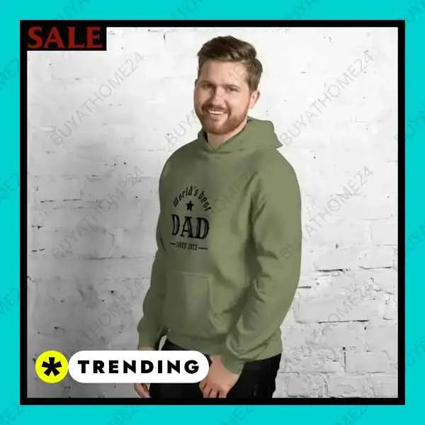 • Kapuzenpullover I Herren Hoodie S, M, L, XL, 2XL, 3XL, 4XL, 5XL - BUYATHOME24