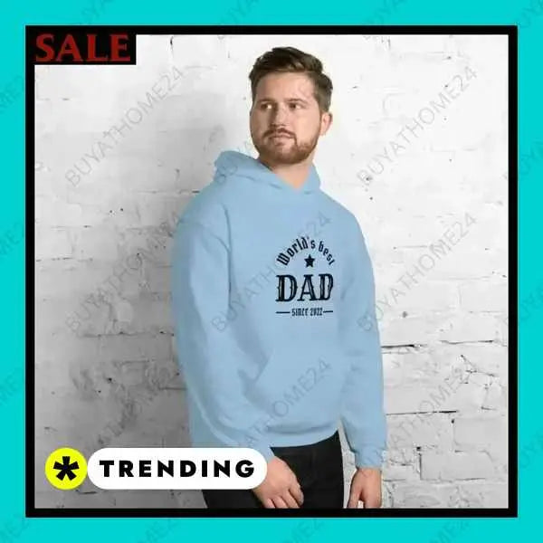 • Kapuzenpullover I Herren Hoodie S, M, L, XL, 2XL, 3XL, 4XL, 5XL - BUYATHOME24