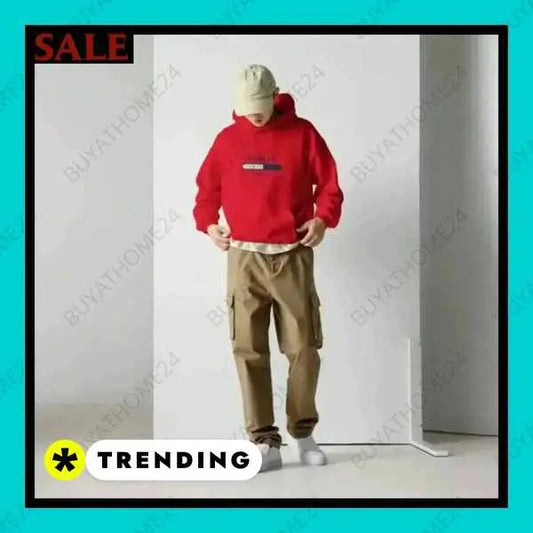 • Kapuzenpullover I Herren Hoodie S, M, L, XL, 2XL, 3XL, 4XL, 5XL - BUYATHOME24