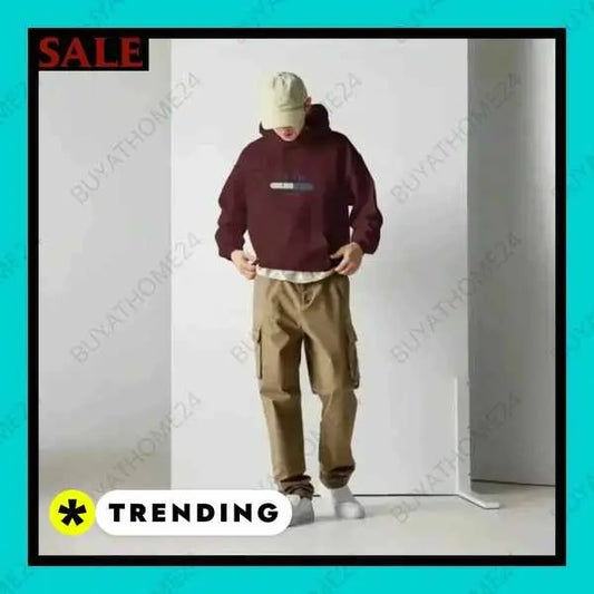 • Kapuzenpullover I Herren Hoodie S, M, L, XL, 2XL, 3XL, 4XL, 5XL - BUYATHOME24