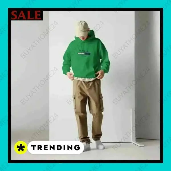 • Kapuzenpullover I Herren Hoodie S, M, L, XL, 2XL, 3XL, 4XL, 5XL - BUYATHOME24