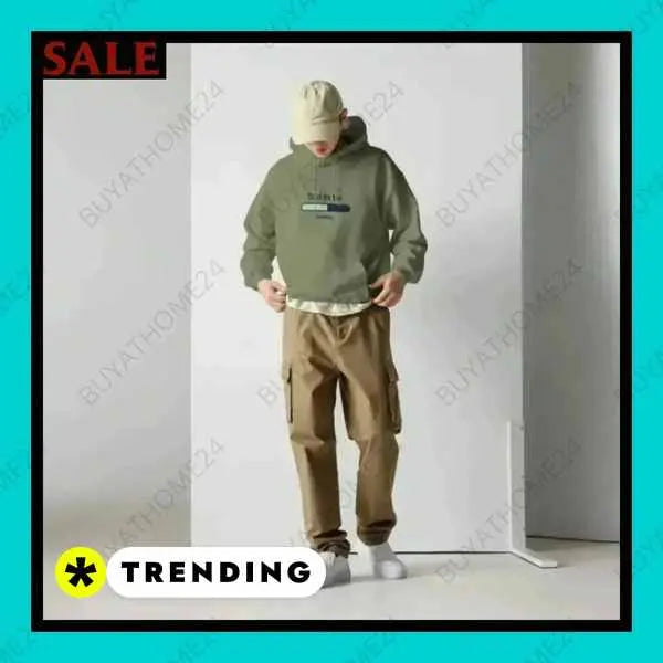 • Kapuzenpullover I Herren Hoodie S, M, L, XL, 2XL, 3XL, 4XL, 5XL - BUYATHOME24