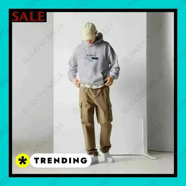 • Kapuzenpullover I Herren Hoodie S, M, L, XL, 2XL, 3XL, 4XL, 5XL - BUYATHOME24