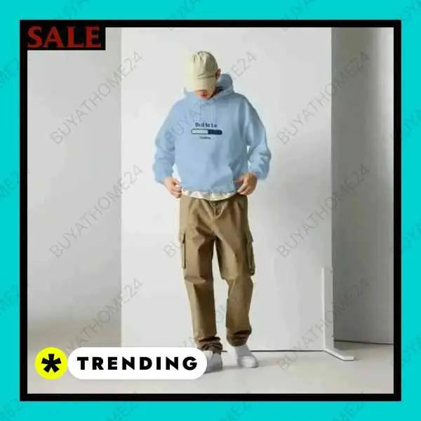 • Kapuzenpullover I Herren Hoodie S, M, L, XL, 2XL, 3XL, 4XL, 5XL - BUYATHOME24