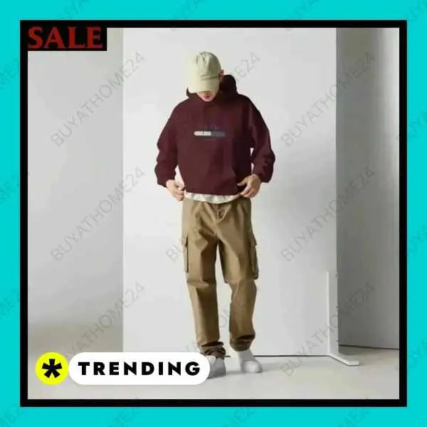 • Kapuzenpullover I Herren Hoodie S, M, L, XL, 2XL, 3XL, 4XL, 5XL - BUYATHOME24