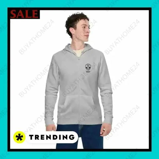 • Kapuzenpullover I Herren & Damen Hoodie  S - 2XL - BUYATHOME24