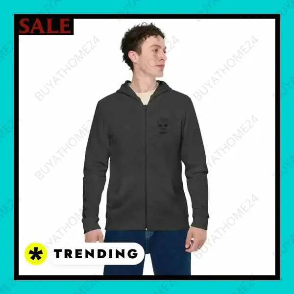 • Kapuzenpullover I Herren & Damen Hoodie  S - 2XL - BUYATHOME24