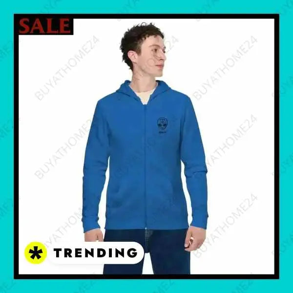 • Kapuzenpullover I Herren & Damen Hoodie  S - 2XL - BUYATHOME24