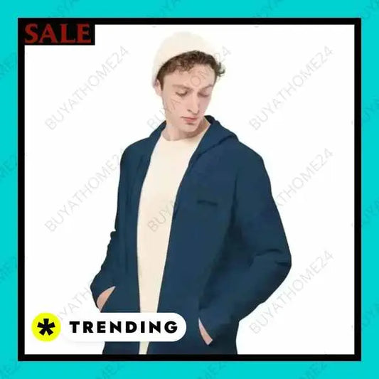 • Kapuzenpullover I Herren & Damen Hoodie  S - 2XL - BUYATHOME24